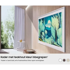 Samsung The Frame Pro Vision AI Smart TV LS03FW (2025) 65inch