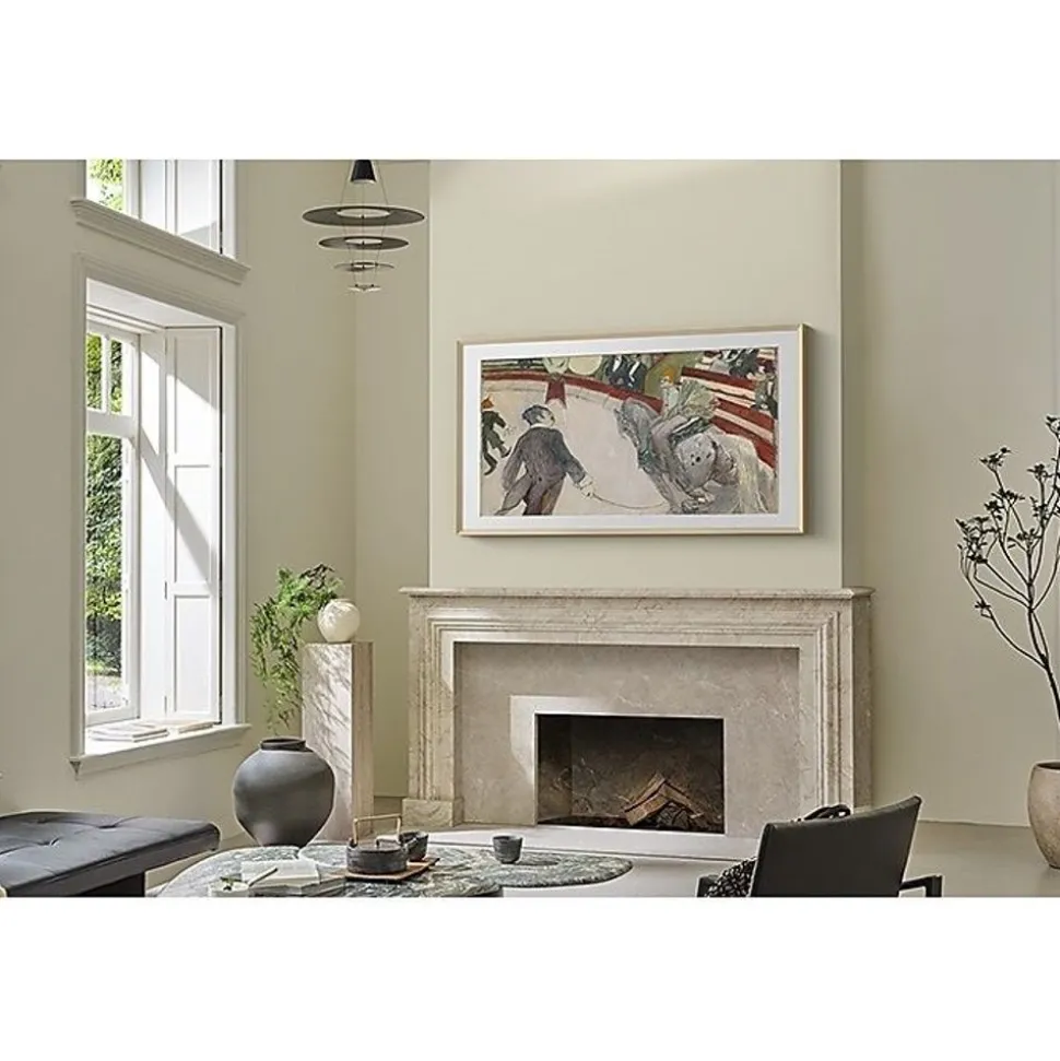 Samsung The Frame Pro Vision AI Smart TV LS03FW (2025) 65inch