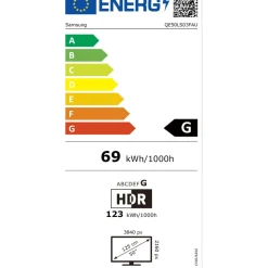 Samsung The Frame Samsung Vision AI Smart TV LS03FA (2025) 50inch