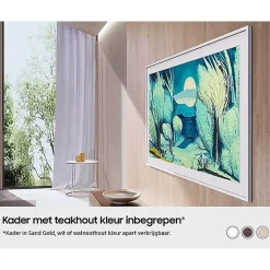 Samsung The Frame Vision AI Smart TV LS03FA (2025) 43inch