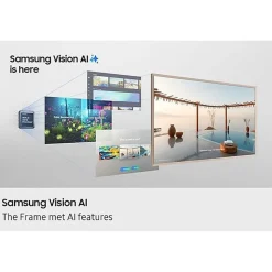 Samsung The Frame Vision AI Smart TV LS03FA (2025) 43inch