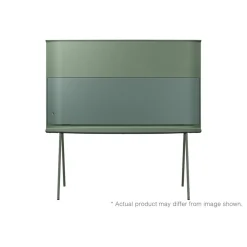 Samsung The Serif QLED 4K (2024) 55Inch Ivy Green