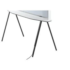 Samsung The Serif QLED 4K (2024) 55Inch Cloud White