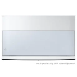 Samsung The Serif QLED 4K (2024) 43inch Cloud White