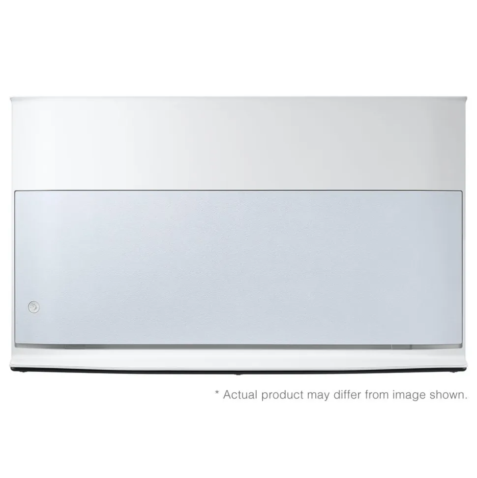 Samsung The Serif QLED 4K (2024) 43inch Cloud White