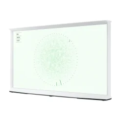 Samsung The Serif QLED 4K (2024) 65inch Cloud White