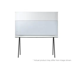 Samsung The Serif QLED 4K (2024) 65inch Cloud White