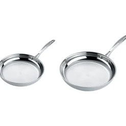 Scanpan Fusion 5 Braadpannenset  24+28cm