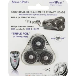 Scanpart Universele scheerkop Alt HQ9/HQ177