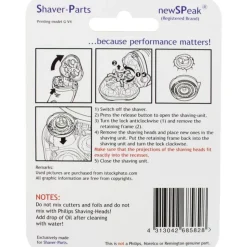 Scanpart Universele scheerkop Alt HQ9/HQ177