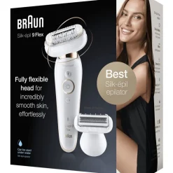 SE 9 Flex Epilator SES 9006