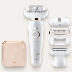 SE 9 Flex Epilator SES 9006