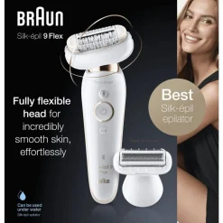 SE 9 Flex Epilator SES 9006