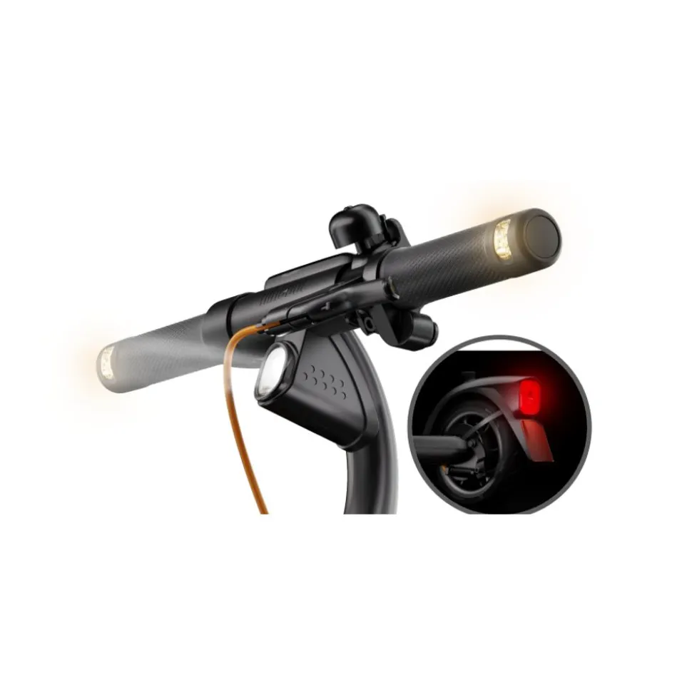 Segway-Ninebot eKickScooter E2 Plus E II