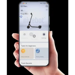 Segway-Ninebot eKickScooter E2 Plus E II