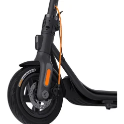 Segway-Ninebot Kickscooter F2 Plus E Powered by Segway - E-step - Actieradius: 55km - Snelheid: 25km/h