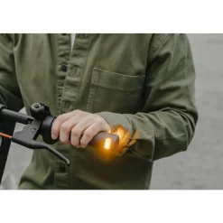 Segway-Ninebot Kickscooter F2 Plus E Powered by Segway - E-step - Actieradius: 55km - Snelheid: 25km/h