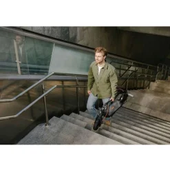 Segway-Ninebot Kickscooter F2 Plus E Powered by Segway - E-step - Actieradius: 55km - Snelheid: 25km/h