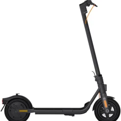 Segway-Ninebot Kickscooter F2 Plus E Powered by Segway - E-step - Actieradius: 55km - Snelheid: 25km/h