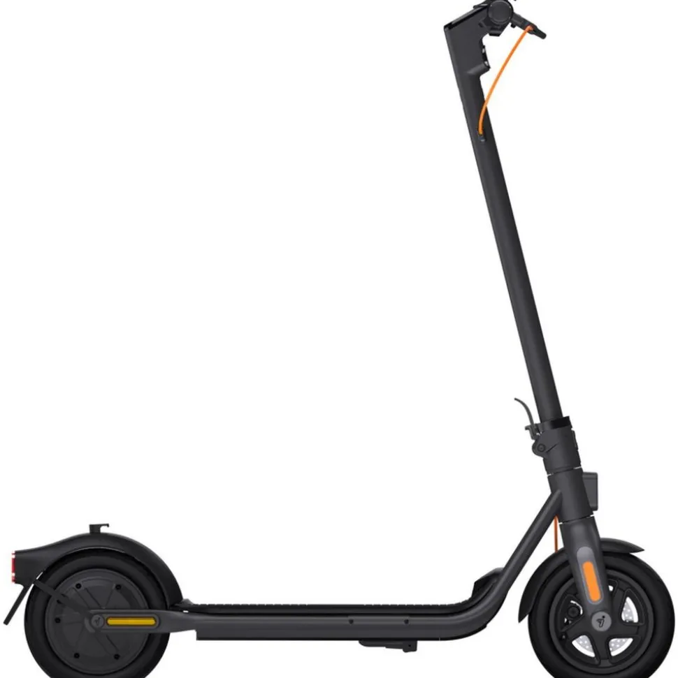 Segway-Ninebot Kickscooter F2 Plus E Powered by Segway - E-step - Actieradius: 55km - Snelheid: 25km/h