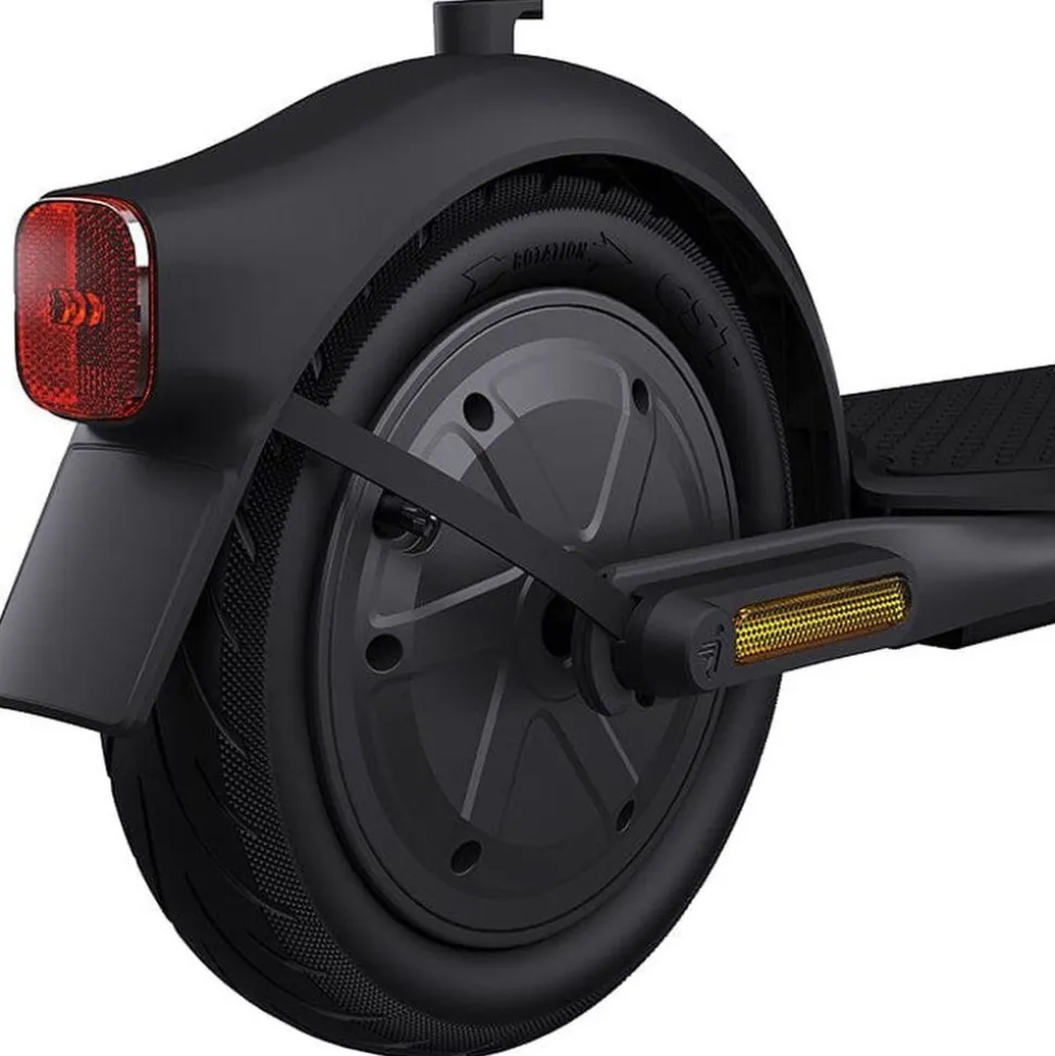 Segway-Ninebot Kickscooter F2 Plus E Powered by Segway - E-step - Actieradius: 55km - Snelheid: 25km/h