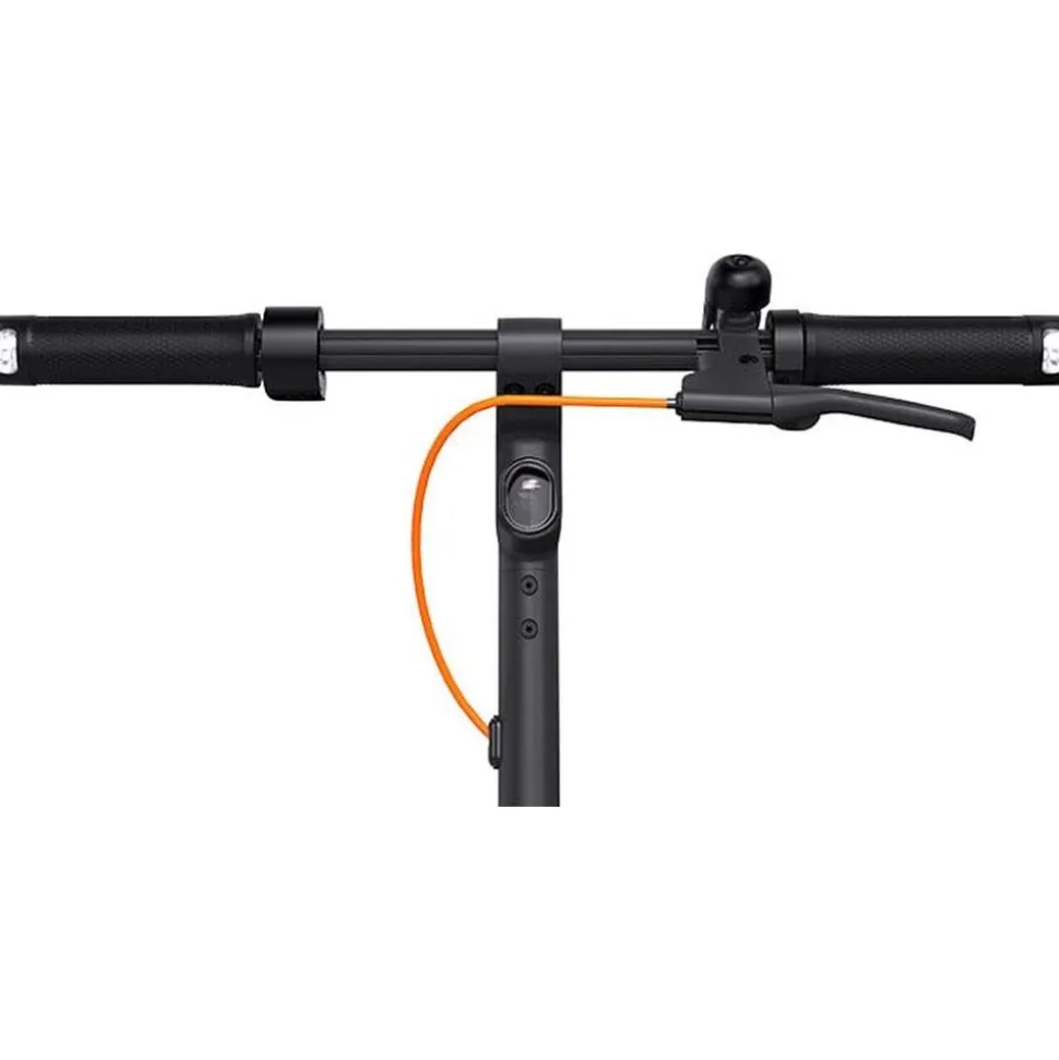 Segway-Ninebot Kickscooter F2 Plus E Powered by Segway - E-step - Actieradius: 55km - Snelheid: 25km/h