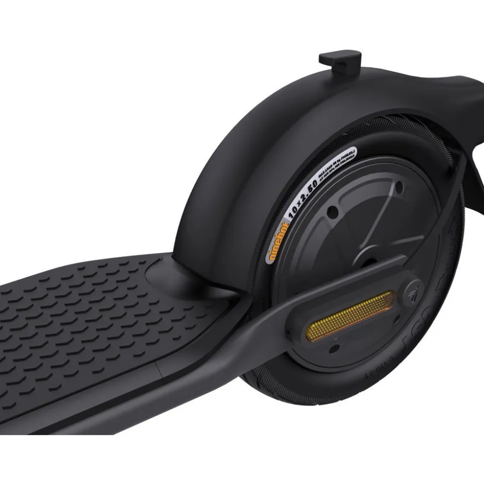 Segway-Ninebot Kickscooter F2 Plus E Powered by Segway - E-step - Actieradius: 55km - Snelheid: 25km/h