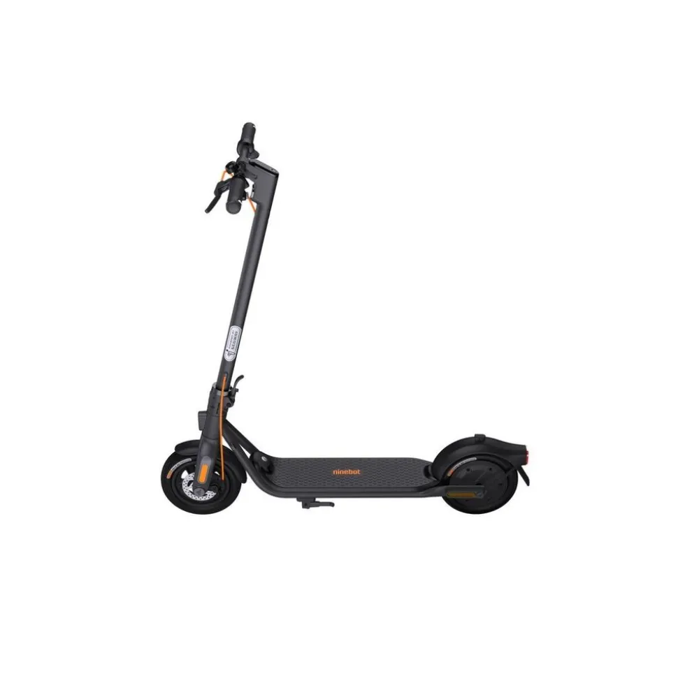 Segway-Ninebot Kickscooter F2 Plus E Powered by Segway - E-step - Actieradius: 55km - Snelheid: 25km/h