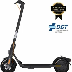 Segway-Ninebot Kickscooter F2 Plus E Powered by Segway - E-step - Actieradius: 55km - Snelheid: 25km/h