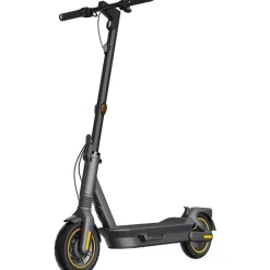 Segway-Ninebot Kickscooter Max G2E Powered by Segway - E-step - Actieradius: 70km - Snelheid: 25km/h