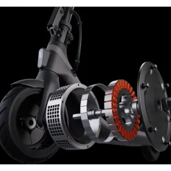 Segway-Ninebot Kickscooter E2 E Powered by Segway - E-step - Actieradius: 25km - Snelheid: 20km/h