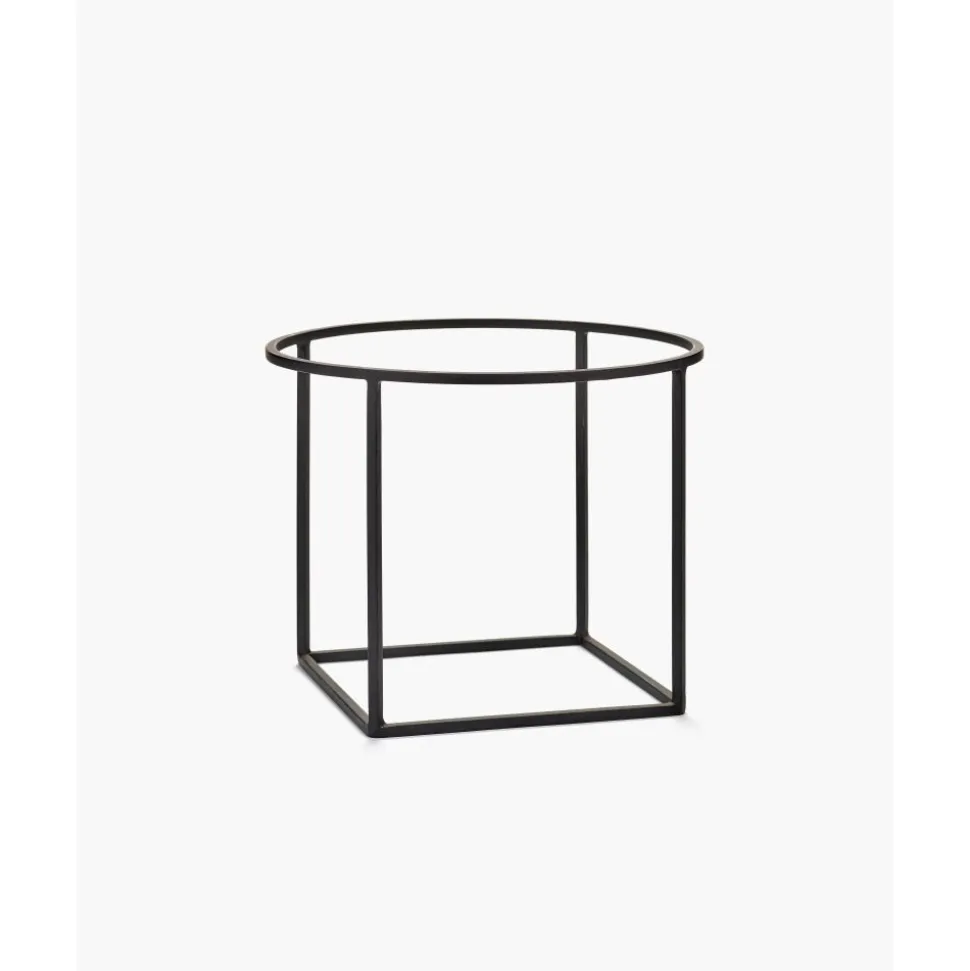 Serax Feast Kitchen & Table by Ottolenghi Staander L L25 x B25 x H20 CM ZWART