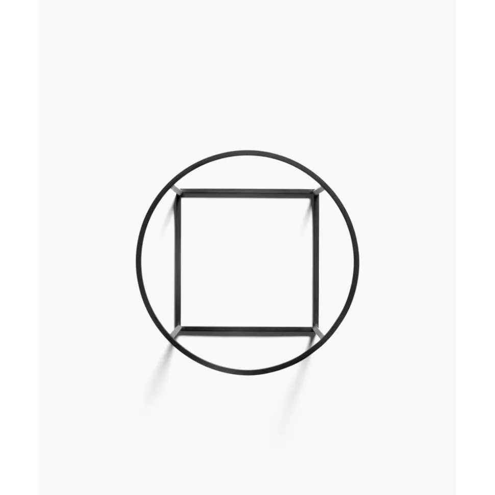 Serax Feast Kitchen & Table by Ottolenghi Staander L L25 x B25 x H20 CM ZWART