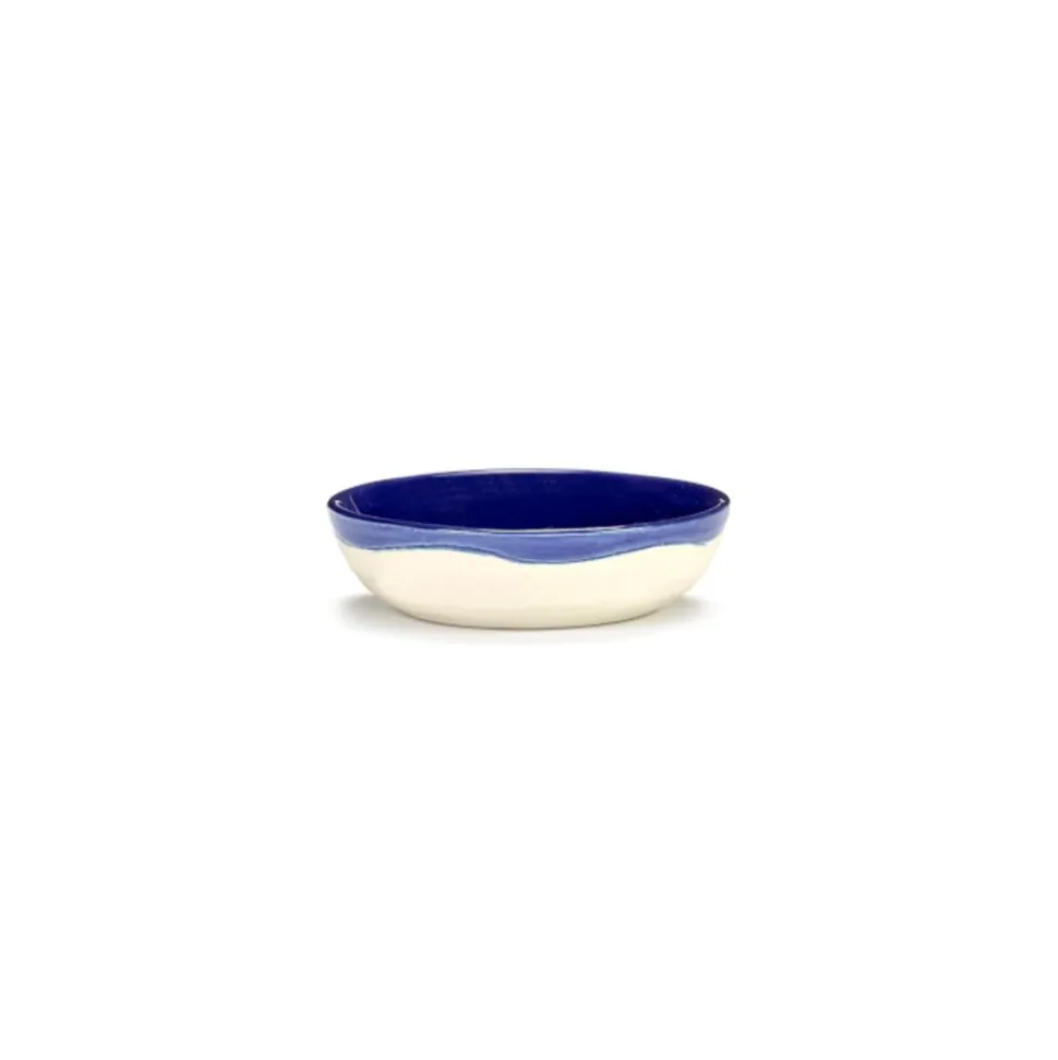 Serax Feast tableware by Ottolenghi Schotel XS 7.5cm H2cm Lapis Lazuli blauw