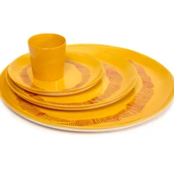 Serax Feast tableware by Ottolenghi Koffiekop 25 cl Sunny Yellow