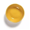 Serax Feast tableware by Ottolenghi Schotel XS 7.5cm H2cm Sunny Yellow
