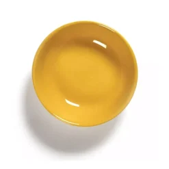 Serax Feast tableware by Ottolenghi Schotel XS 7.5cm H2cm Sunny Yellow