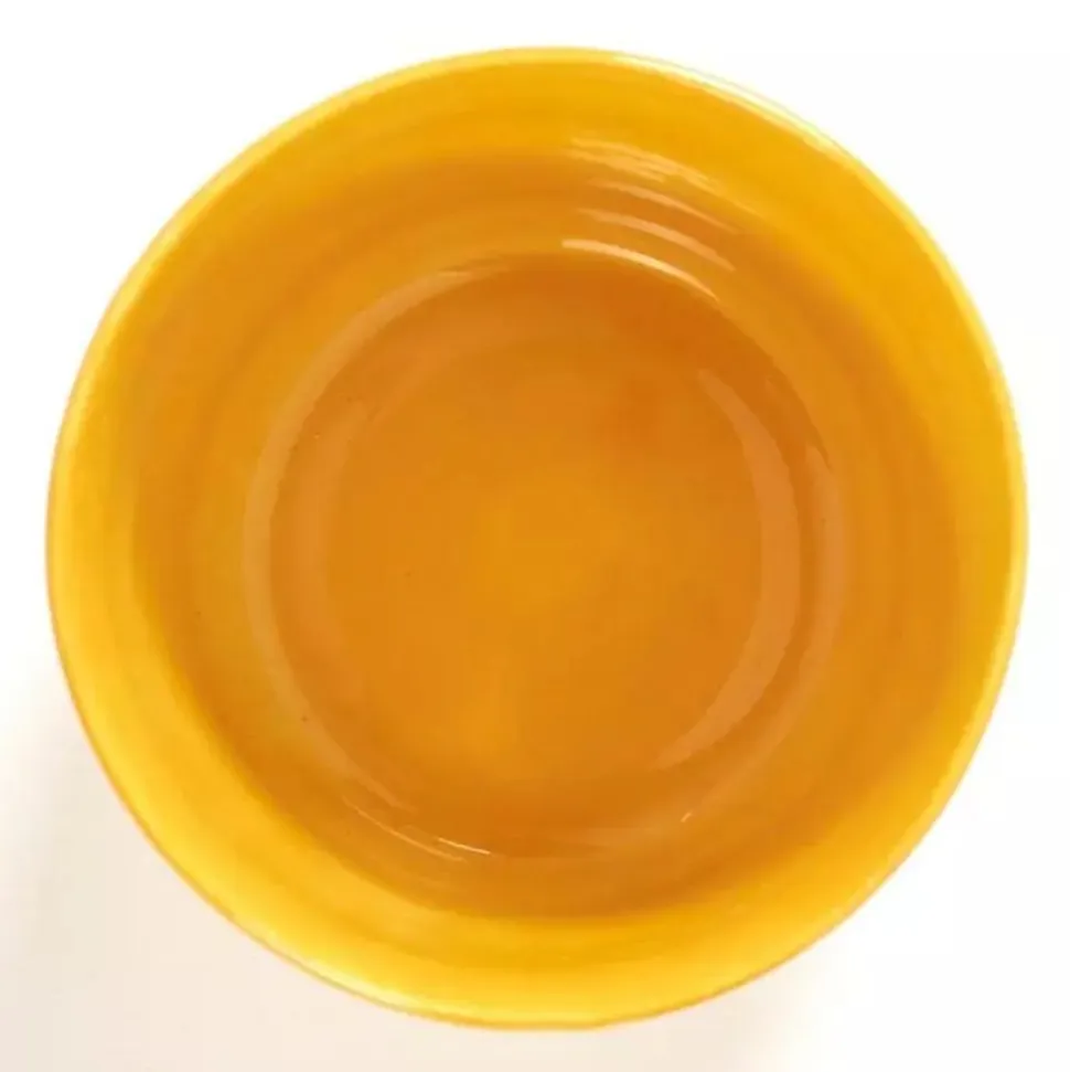 Serax Feast tableware by Ottolenghi Theekop 33cl Sunny Yellow