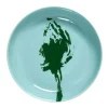 Serax Feast tableware by Ottolenghi Diep Bord 22cm H4cm Azure Artisjok Groen