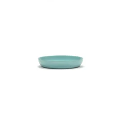 Serax Feast tableware by Ottolenghi Diep Bord 22cm H4cm Azure Artisjok Groen
