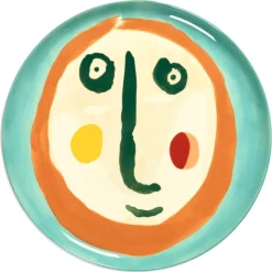 Serax Feast tableware by Ottolenghi Serveerbord 35cm H2cm Face 2