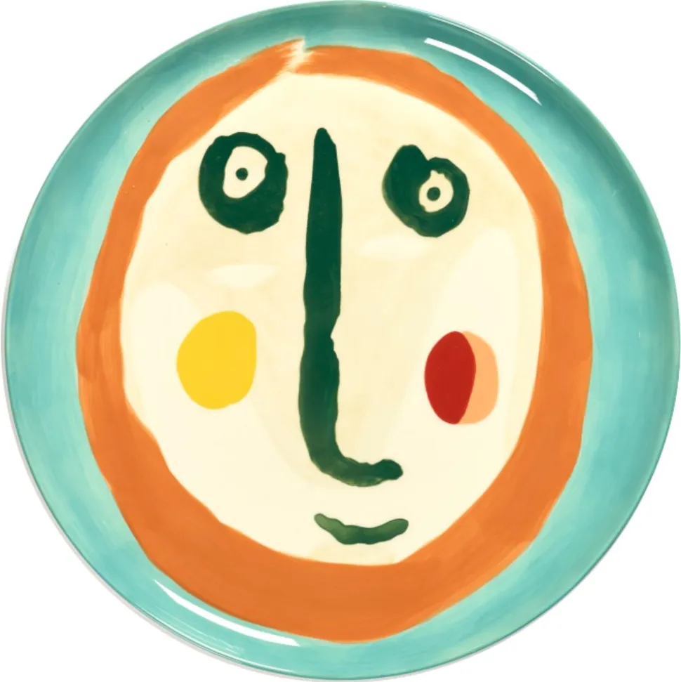 Serax Feast tableware by Ottolenghi Serveerbord 35cm H2cm Face 2