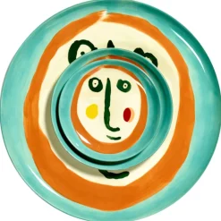 Serax Feast tableware by Ottolenghi Serveerbord 35cm H2cm Face 2