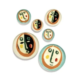 Serax Feast tableware by Ottolenghi Serveerbord 35cm H2cm Face 2