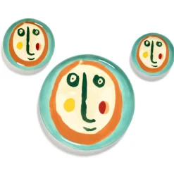 Serax Feast tableware by Ottolenghi Dessertbord XS 16cm H2cm Face 2