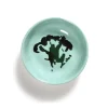 Serax Feast tableware by Ottolenghi Schotel XS 7.5cm H2cm Azure Broccoli Groen