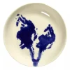Serax Feast tableware by Ottolenghi Schotel S 11,5cm H2cm Wit Artisjok Blauw