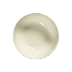 Serax Feast tableware by Ottolenghi Kom S 16cm H7,5cm Wit Swirl-Stripes Rood