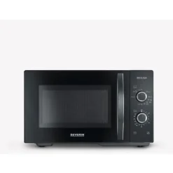 Severin MW 7785 - Vrijstaande magnetron - 25l - zwart