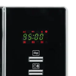 Severin MW 7773 Magnetron met grill- en heteluchtfunctie 3-in-1